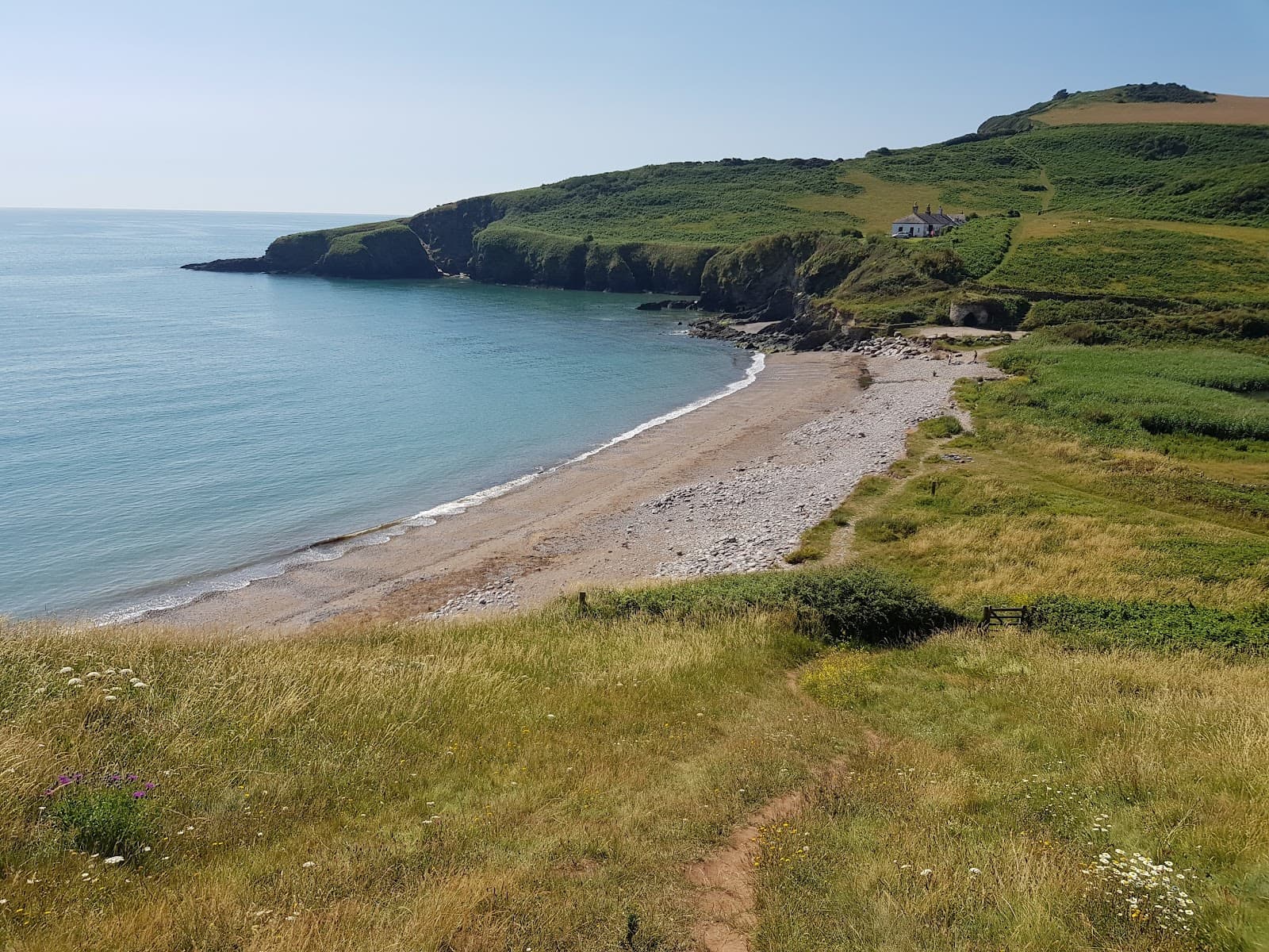 Mansands Beach - Image 1