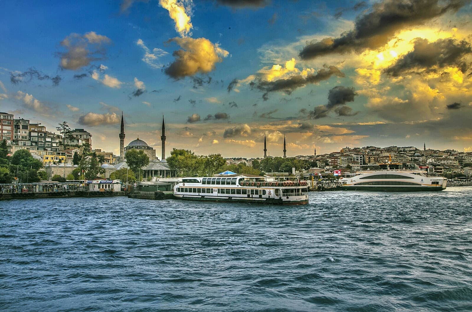 Üsküdar Waterfront