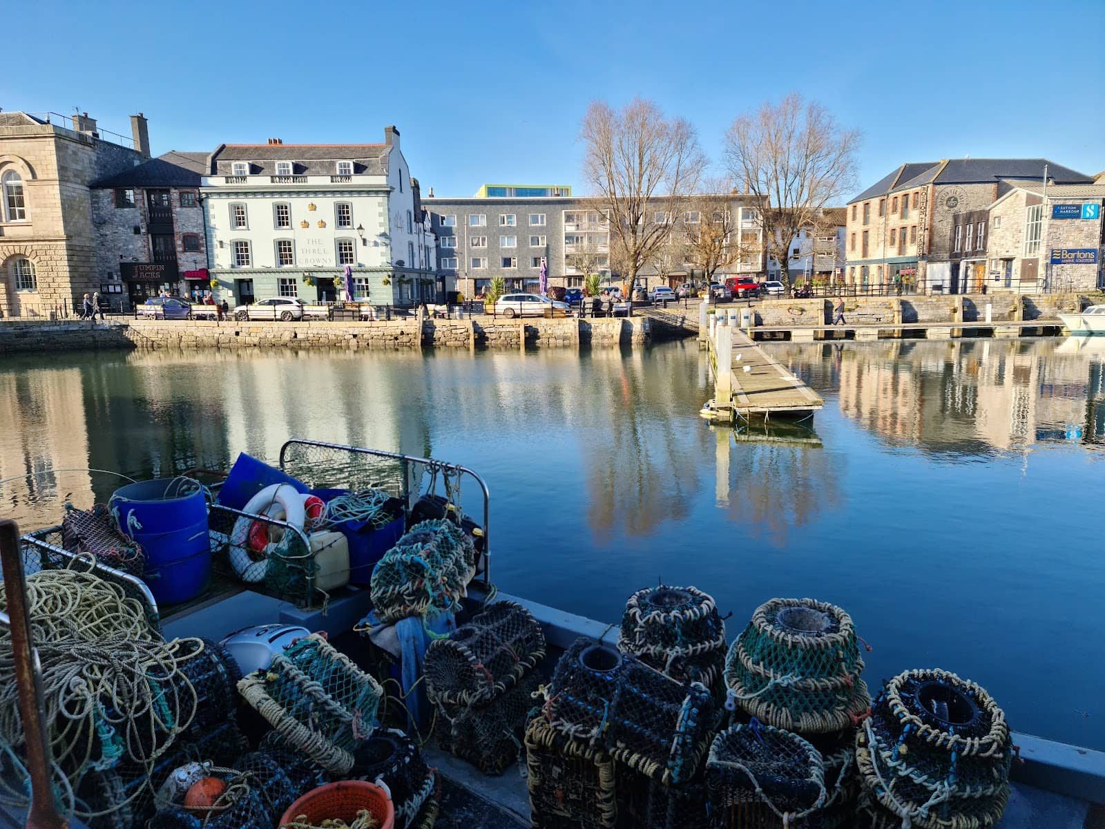 Mayflower Steps & Elizabethan Gardens