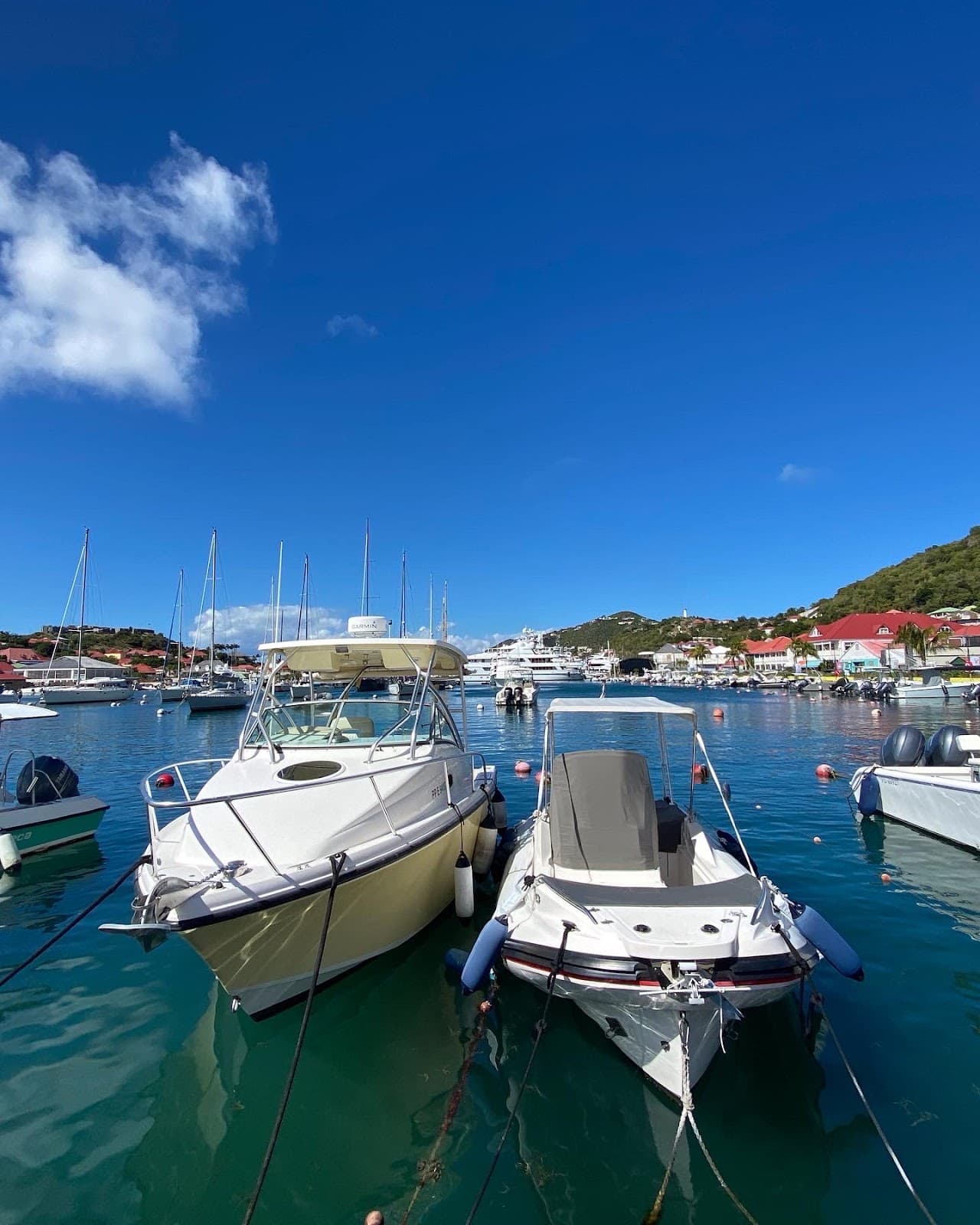Gustavia Harbor - Image 1