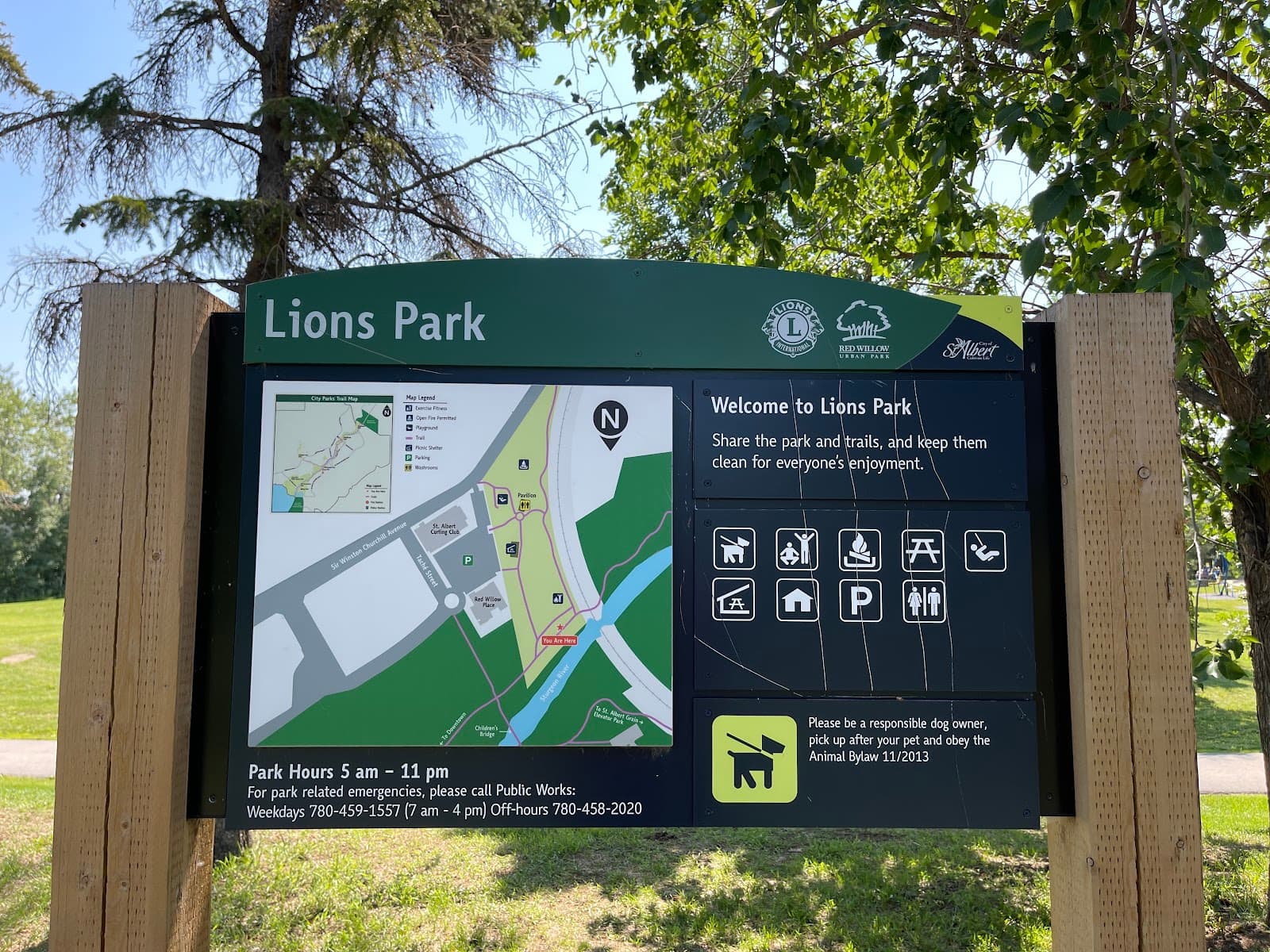 Lions Park - Image 1