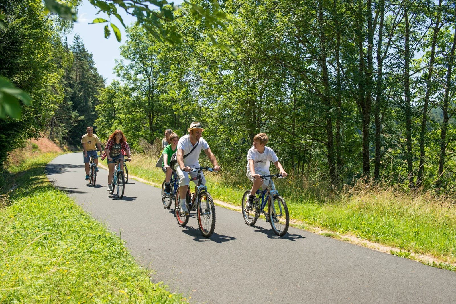 Via Fluvia Greenway (Brives-Charensac) - Image 1