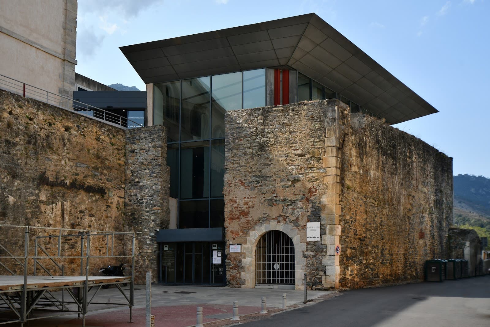 Corte Citadel and Museum of Corsica - Image 1