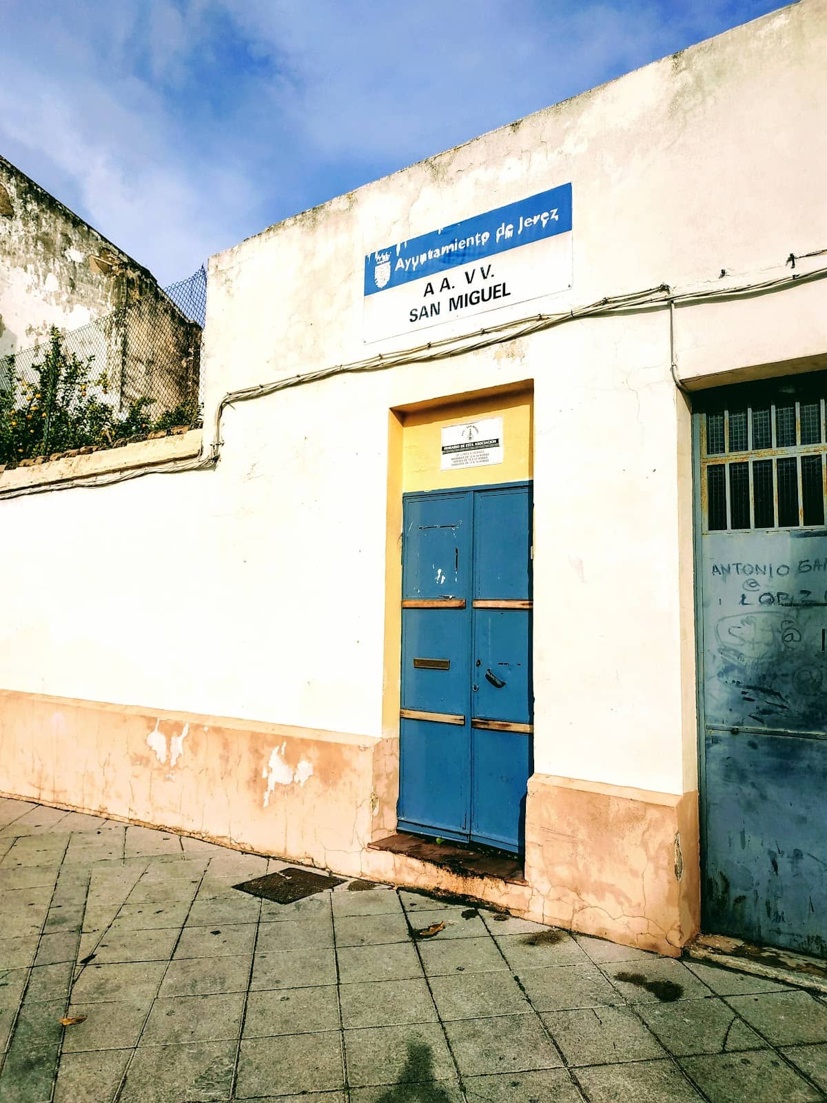 Tabancos and Inns