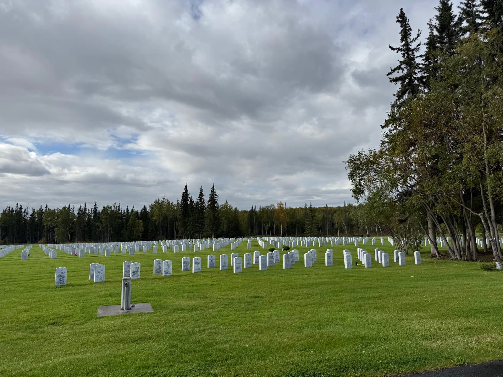 Fort Richardson National Cemetery Jacksboro Texas - Image 1