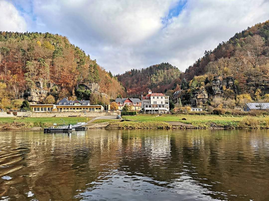 Historic Village Charm