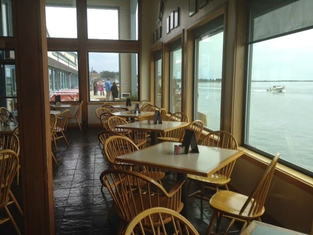 The Tides Wharf (The Birds filming site) - Image 1