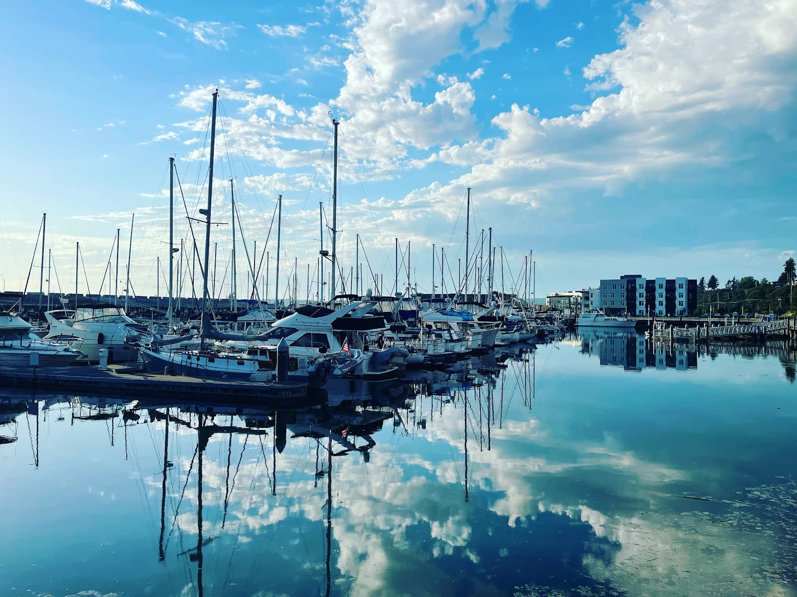Port of Everett Marina - Image 1