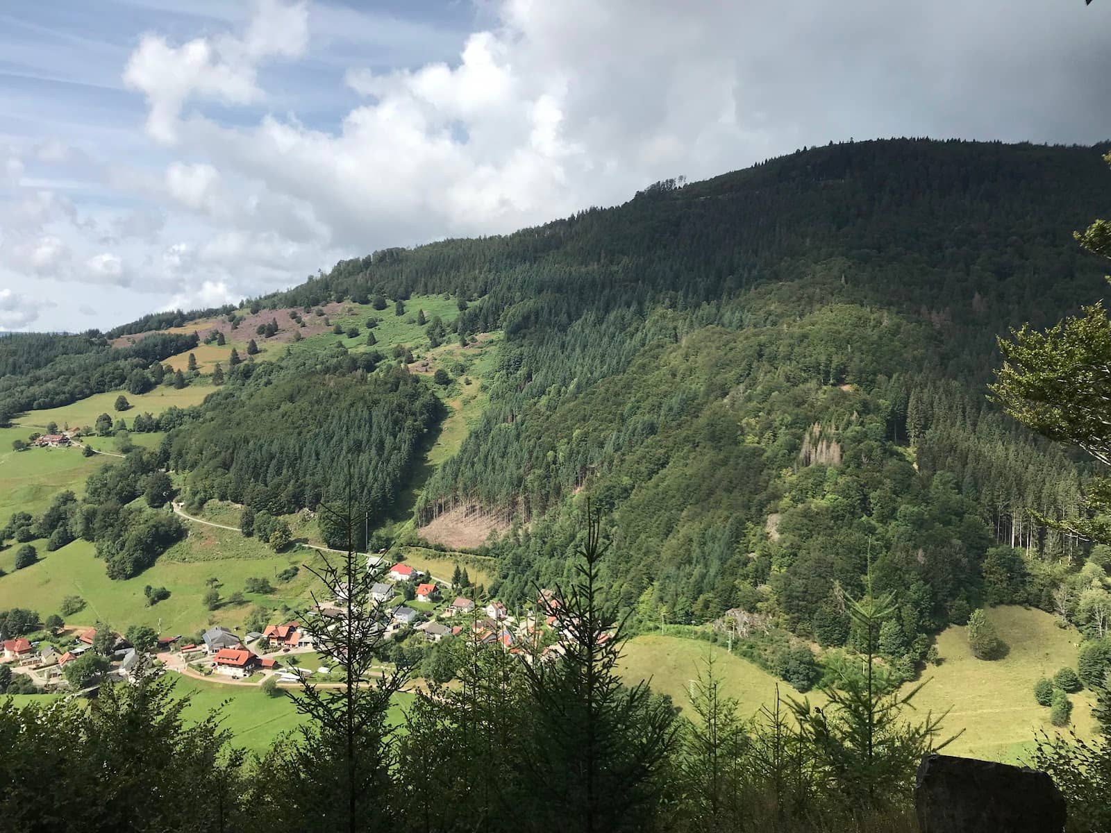 Chairlift Ride