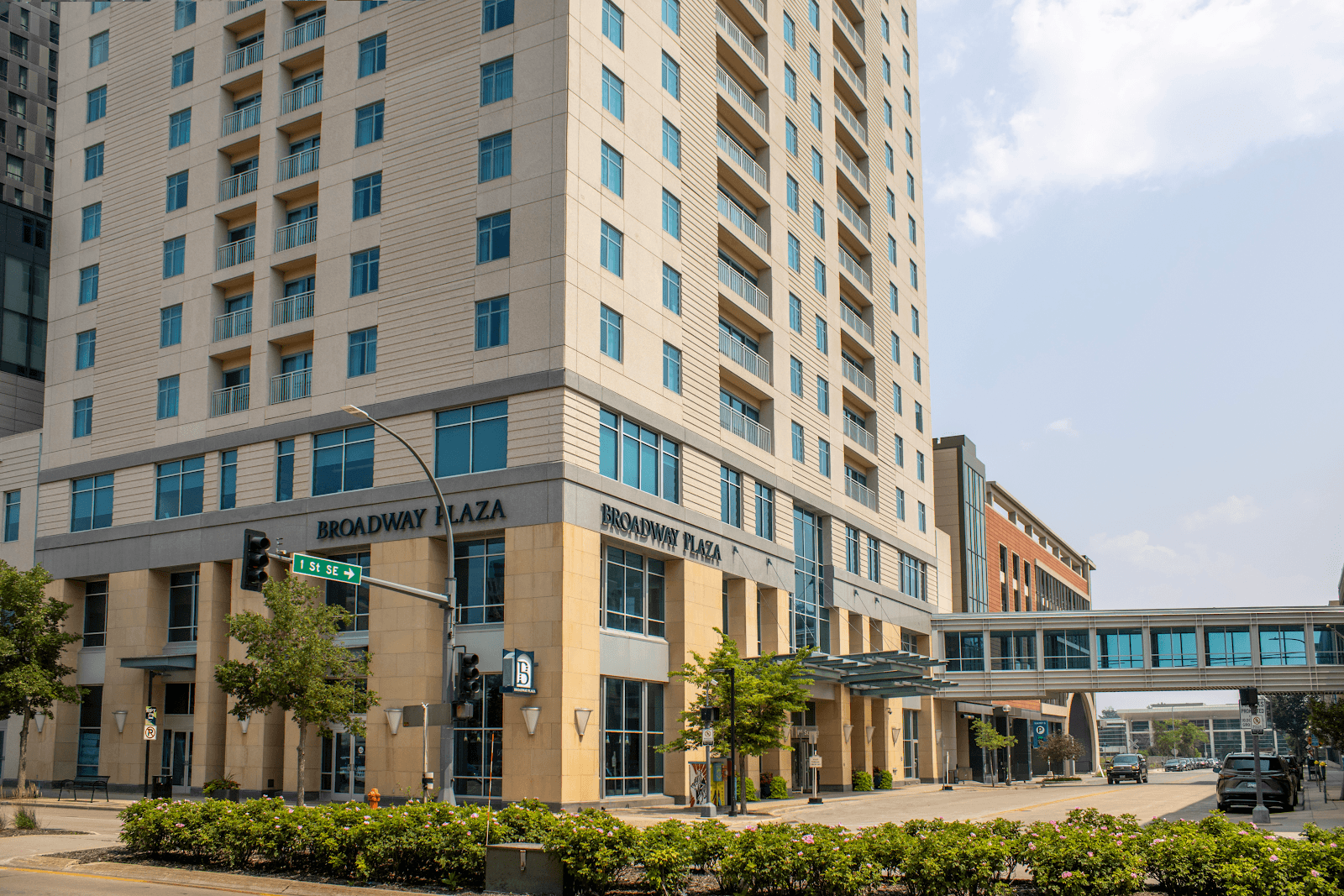 Connected Hotel Access