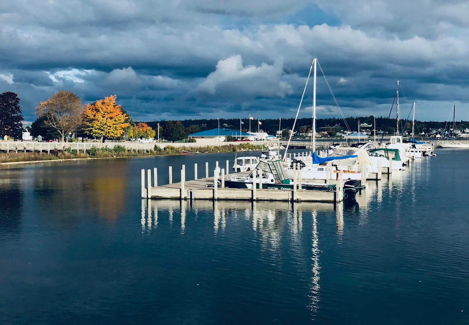 St. Ignace Public Marina - Image 1