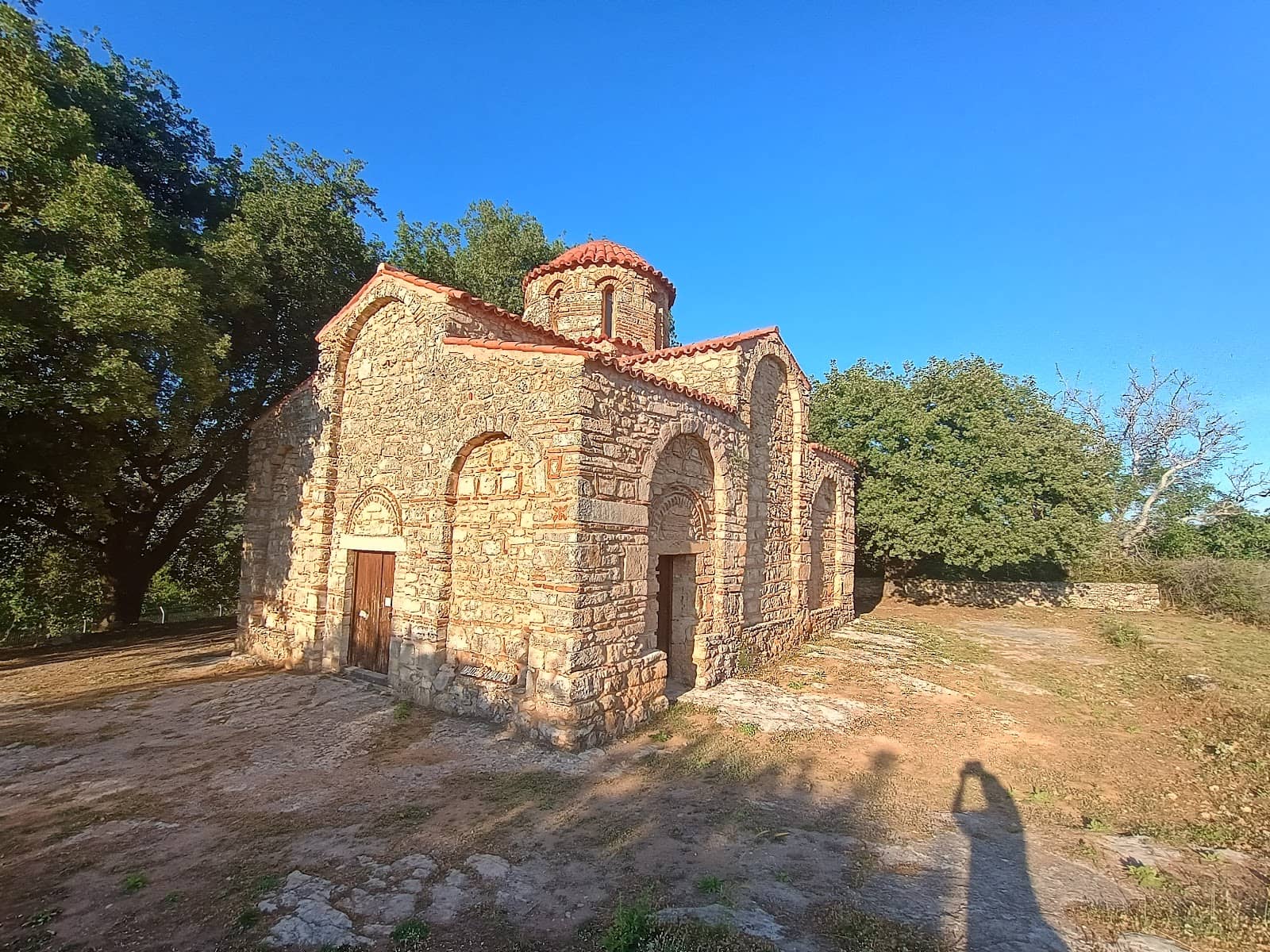 Historical Connection to John of Patmos