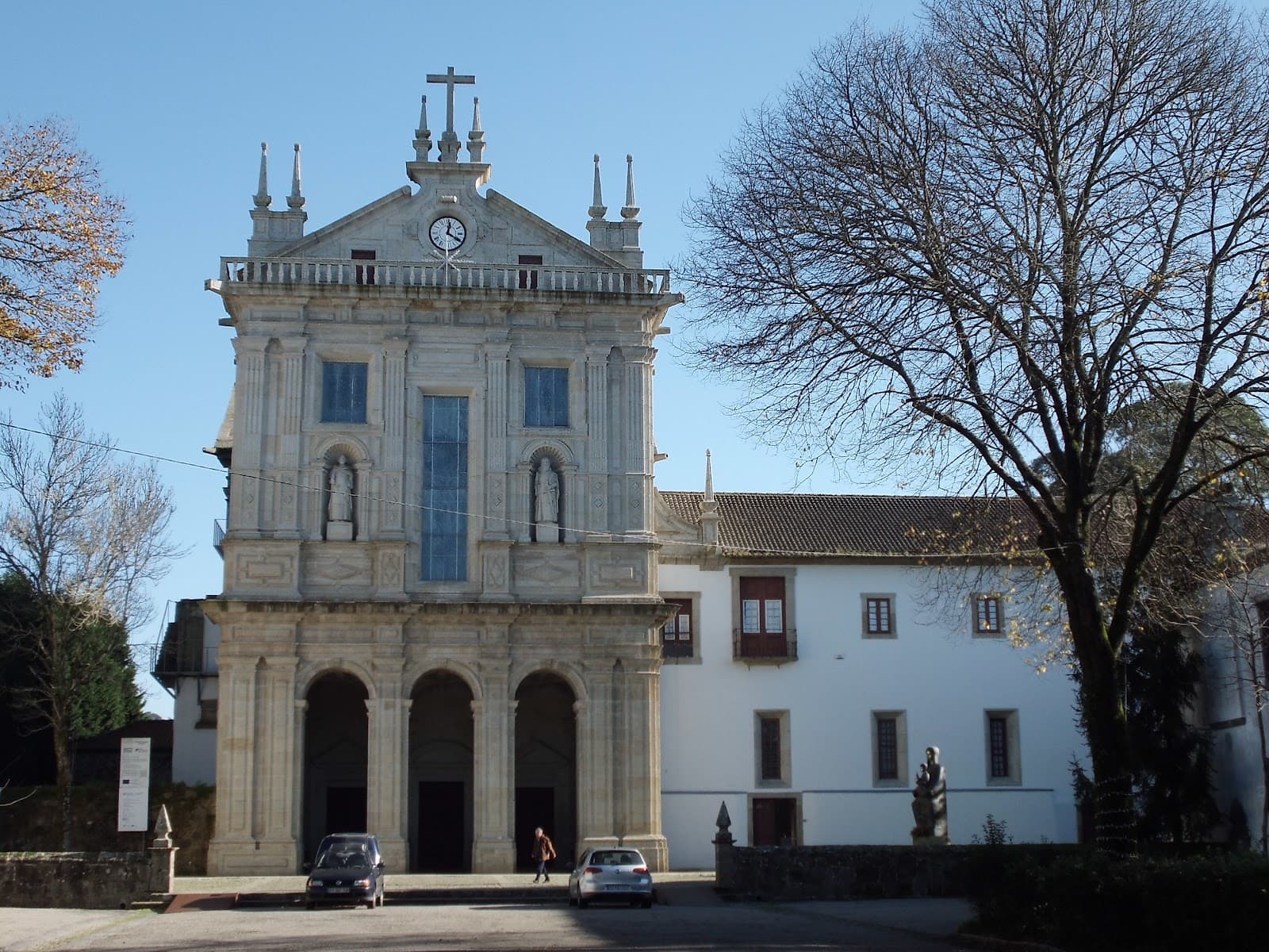 Grijó Monastery - Image 1
