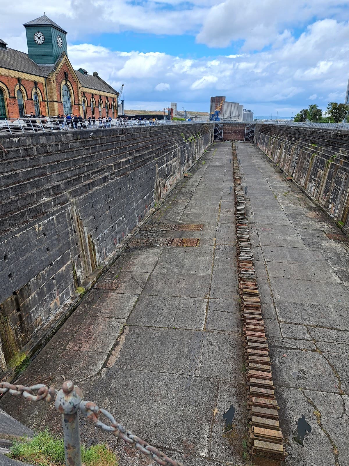 Titanic Dock and Pump House Belfast - Image 1