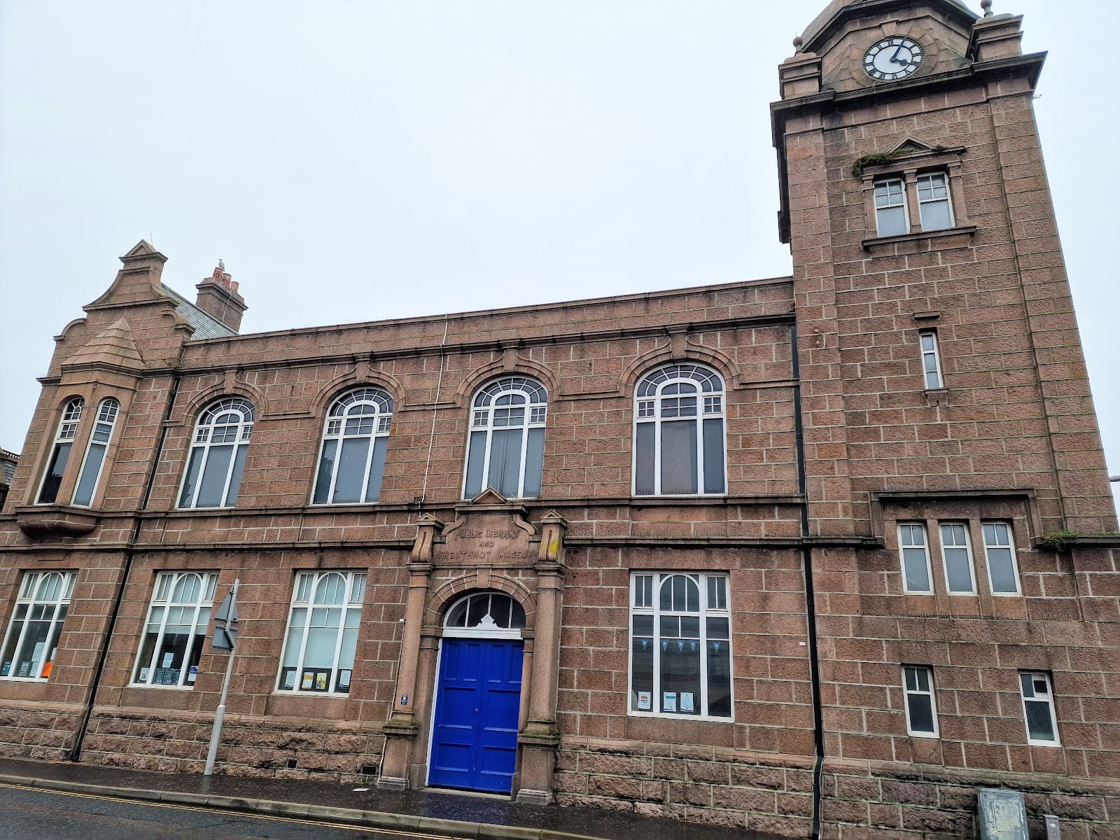 Arbuthnot Museum - Image 1