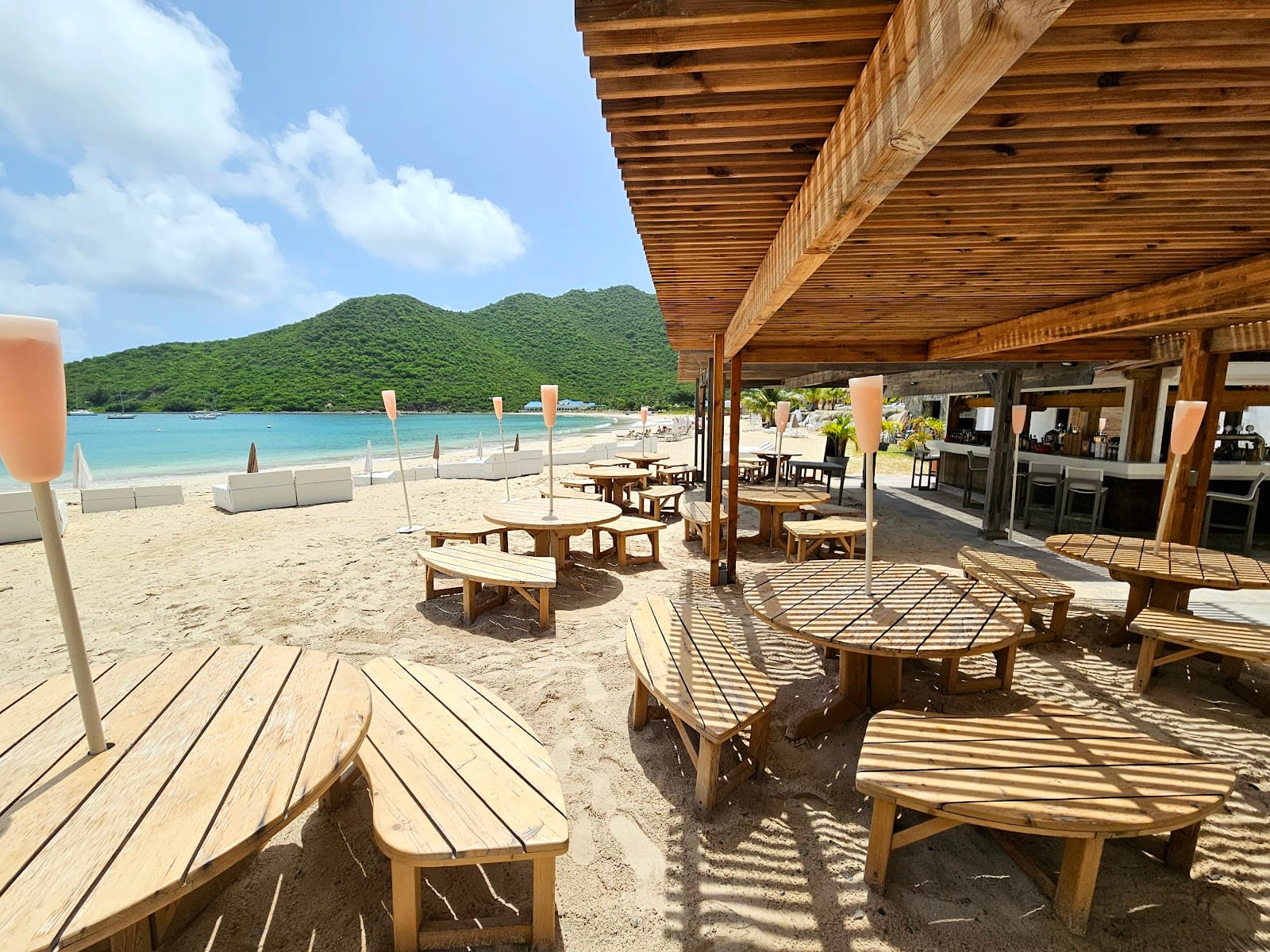 Anse Marcel Beach Saint-Martin - Image 1
