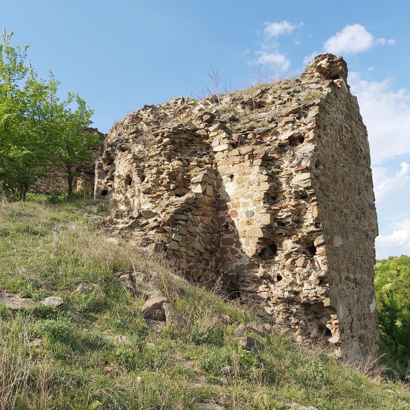 Prosek (Korvingrad) Fortress Ruins - Image 1