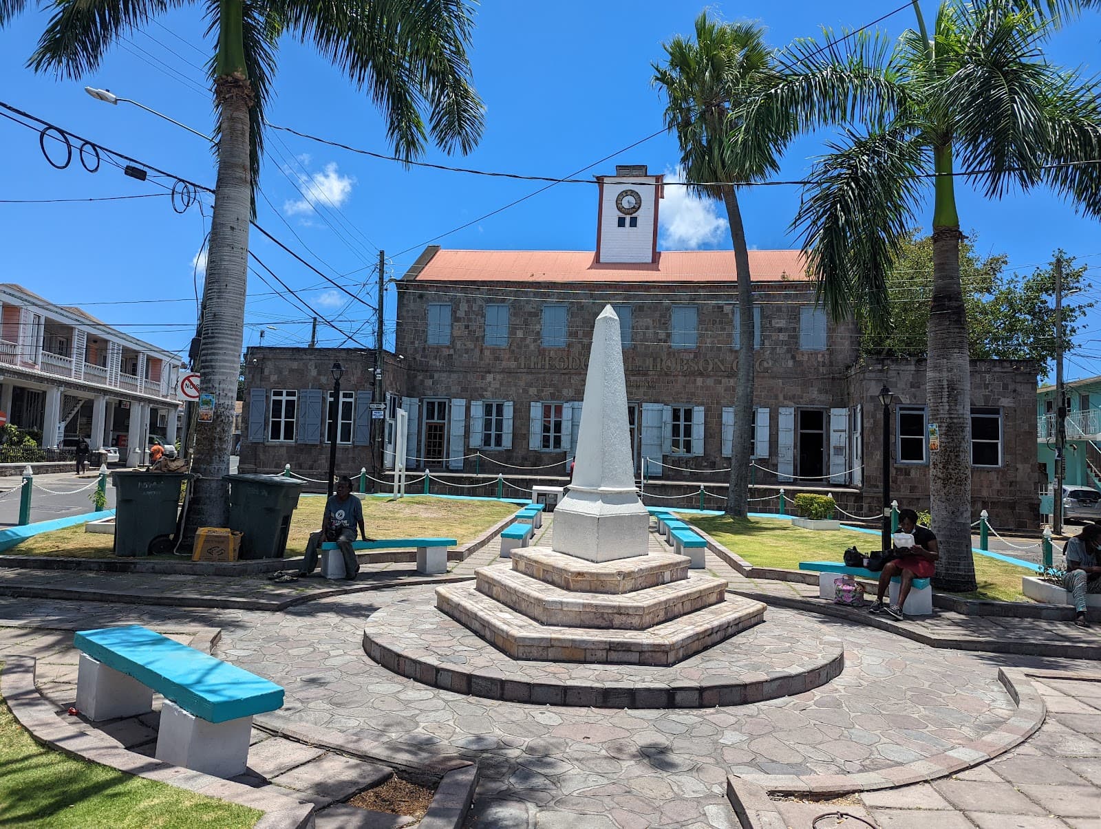 Charlestown Nevis - Image 1