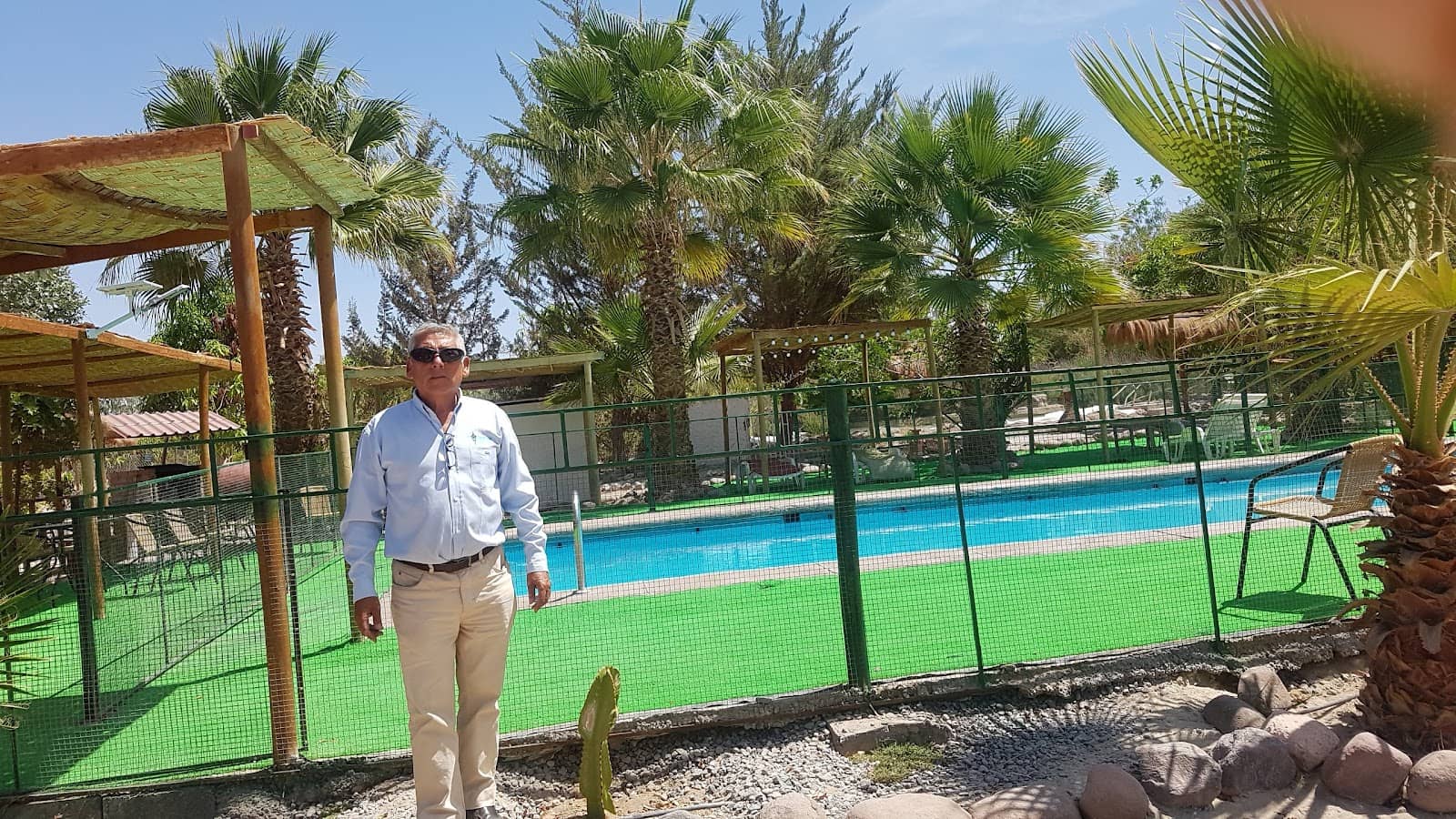 Termas de Pica