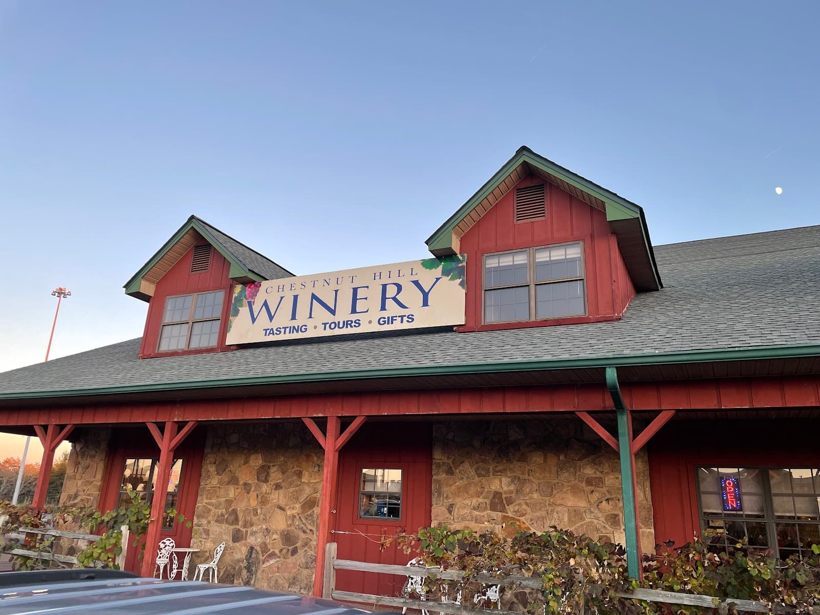 Chestnut Hill Winery - Image 1