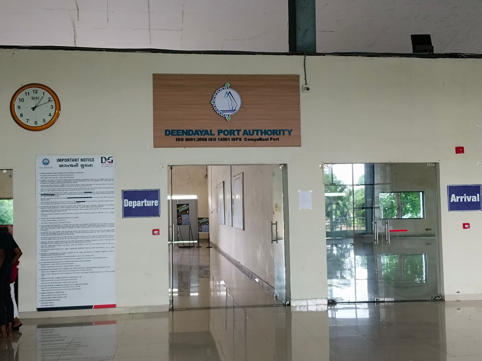 Ghogha Port & RORO Terminal - Image 1