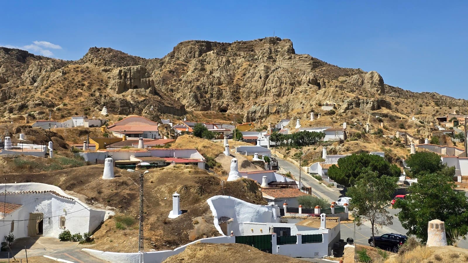 Guadix cave houses - Image 1