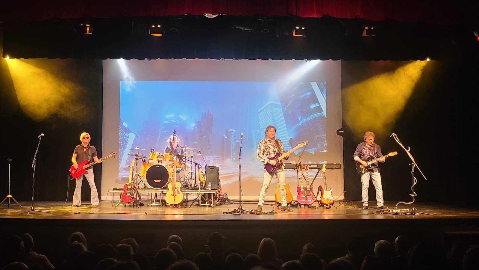 Theatrical Productions