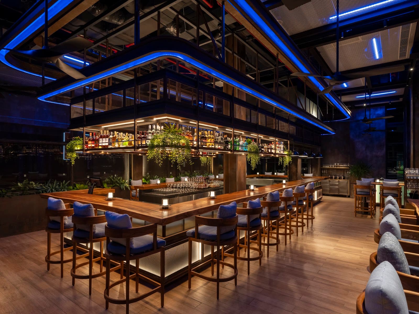 21 Rooftop Bar, Hyatt Centric Kuala Lumpur - Image 1