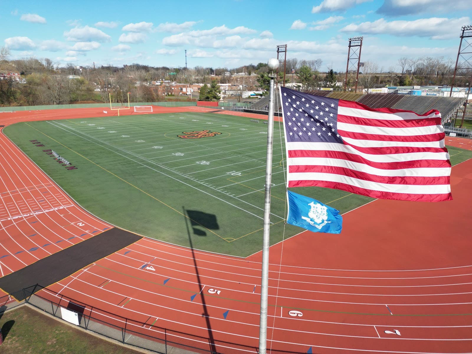 Veterans Memorial Stadium - Image 1