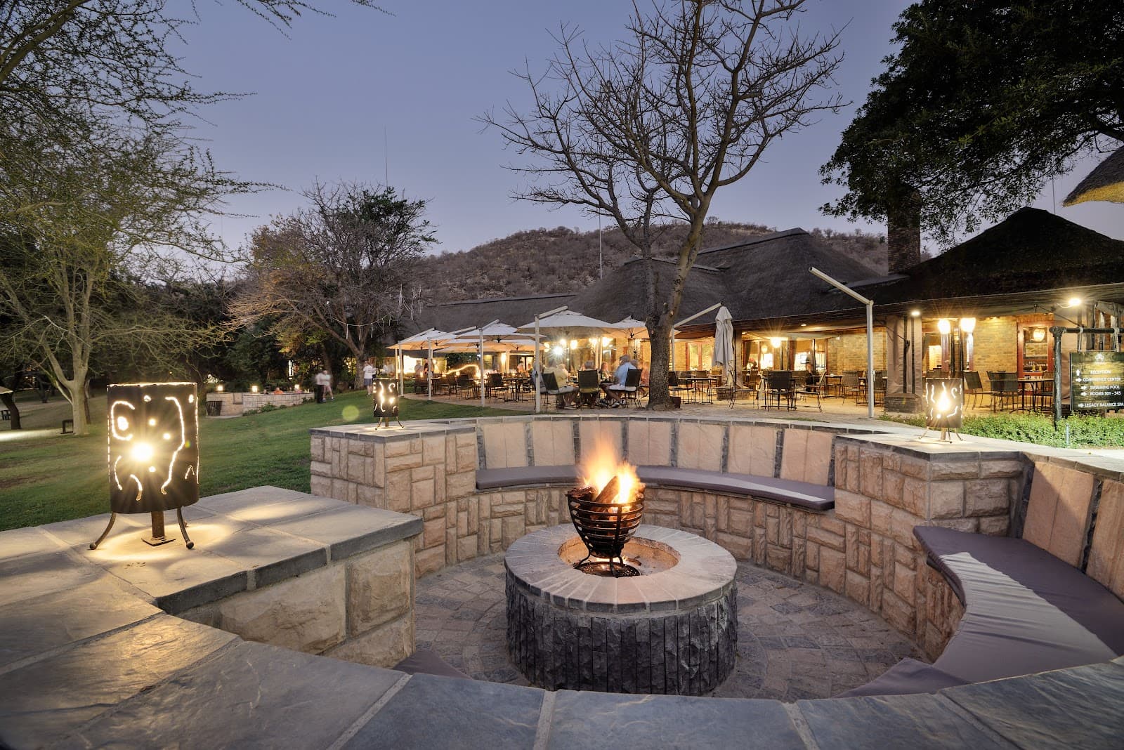 Bakubung Hide - Image 1