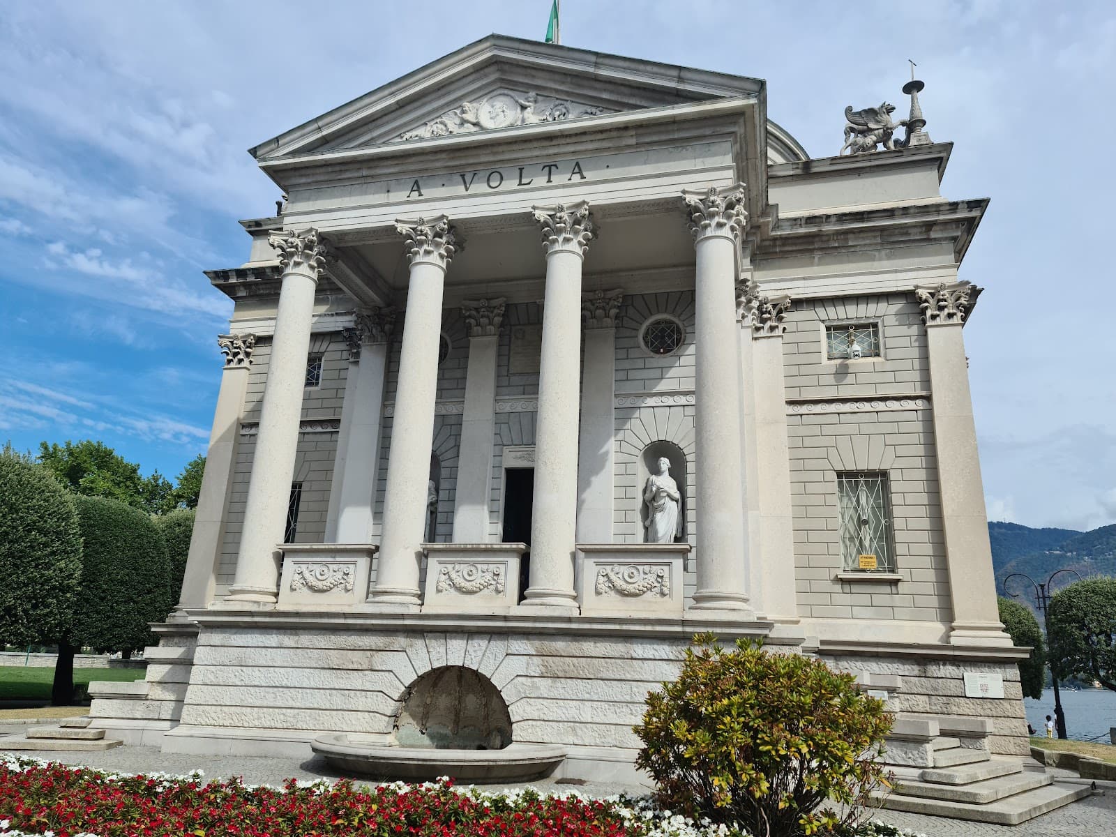 Tempio Voltiano - Image 1