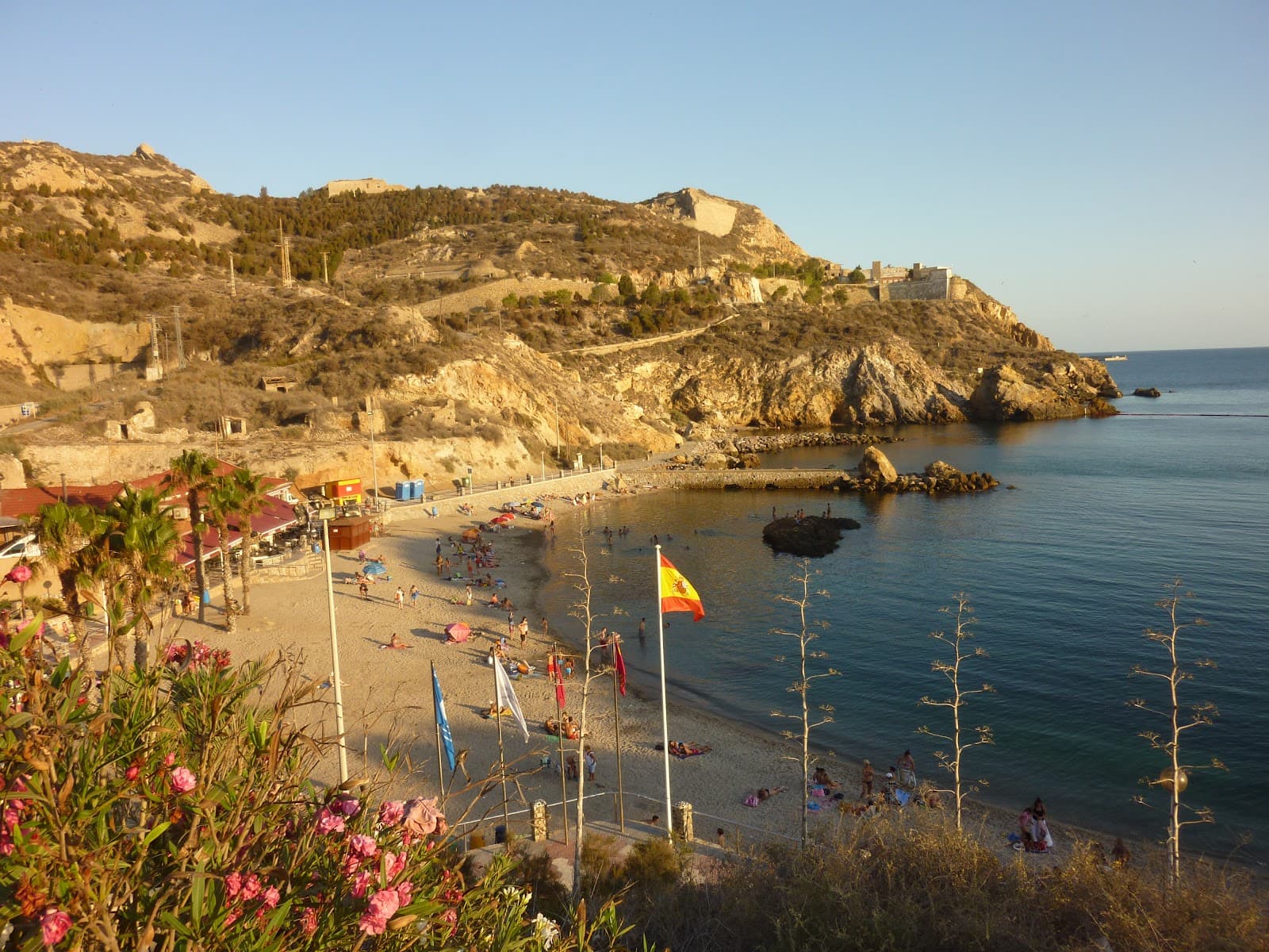 Cala Cortina Beach - Image 1