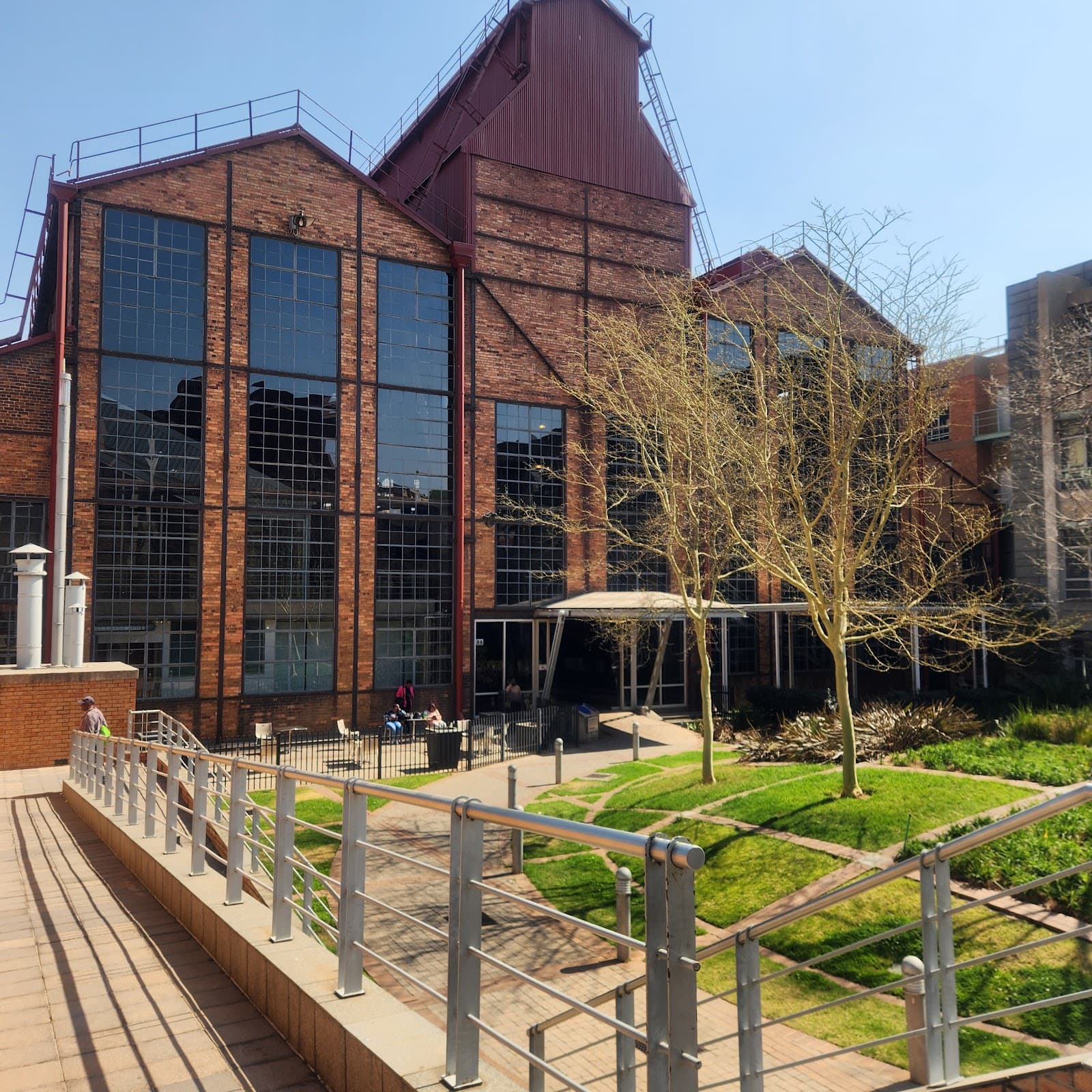 Turbine Hall Johannesburg - Image 1