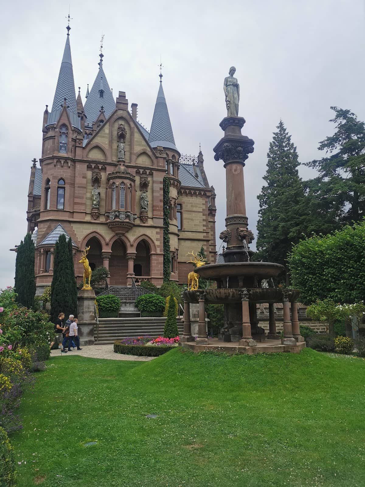 Schloss Drachenburg