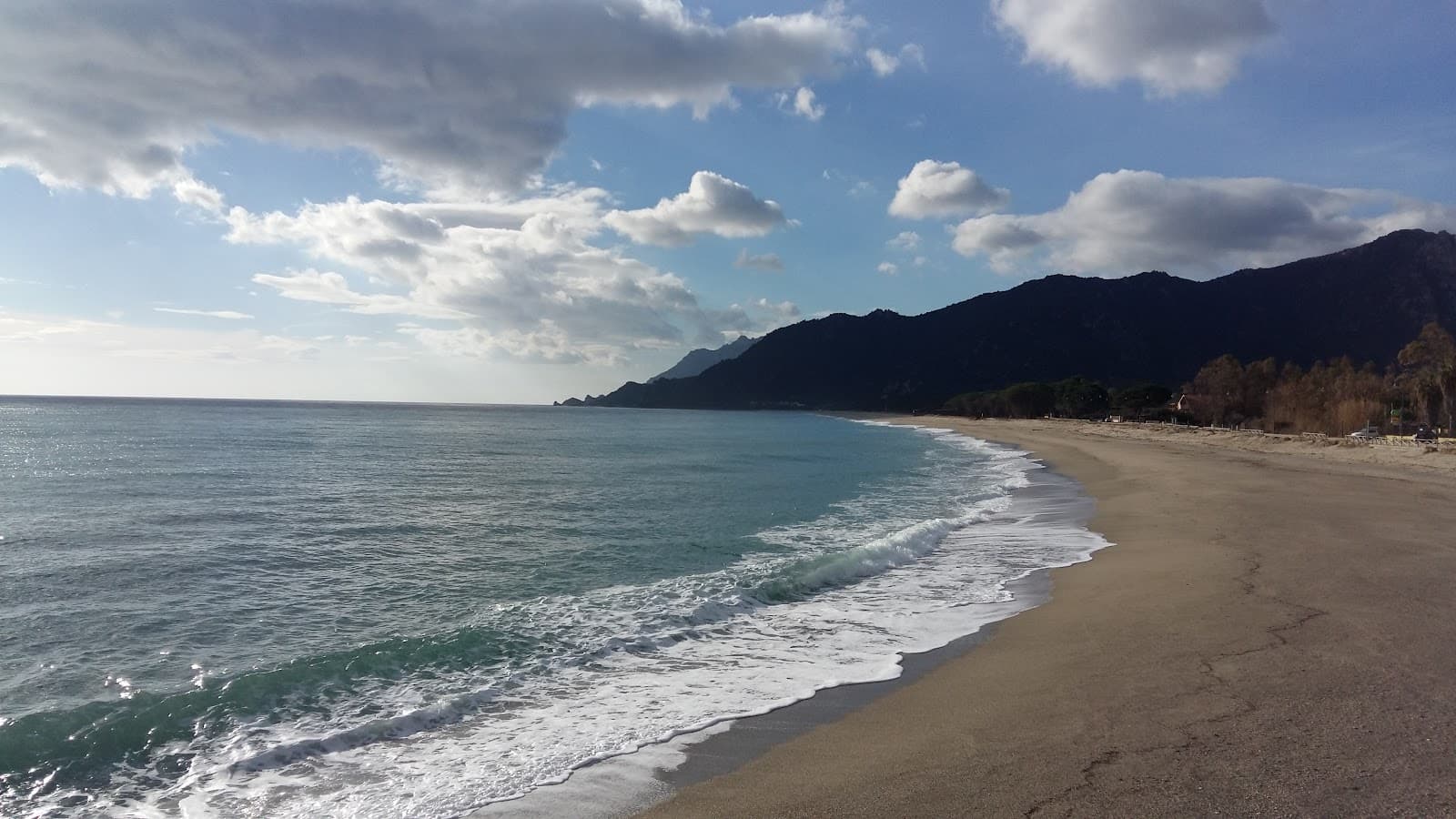 Spiaggia di Museddu (Cardedu) - Image 1