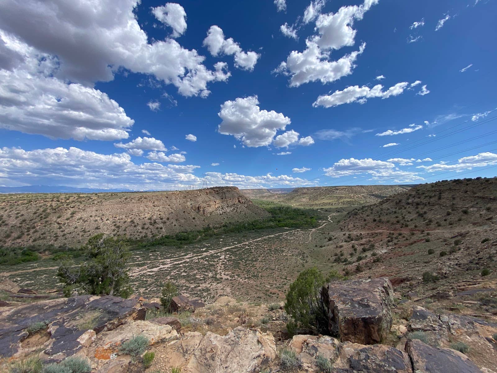Off-Roading Trails