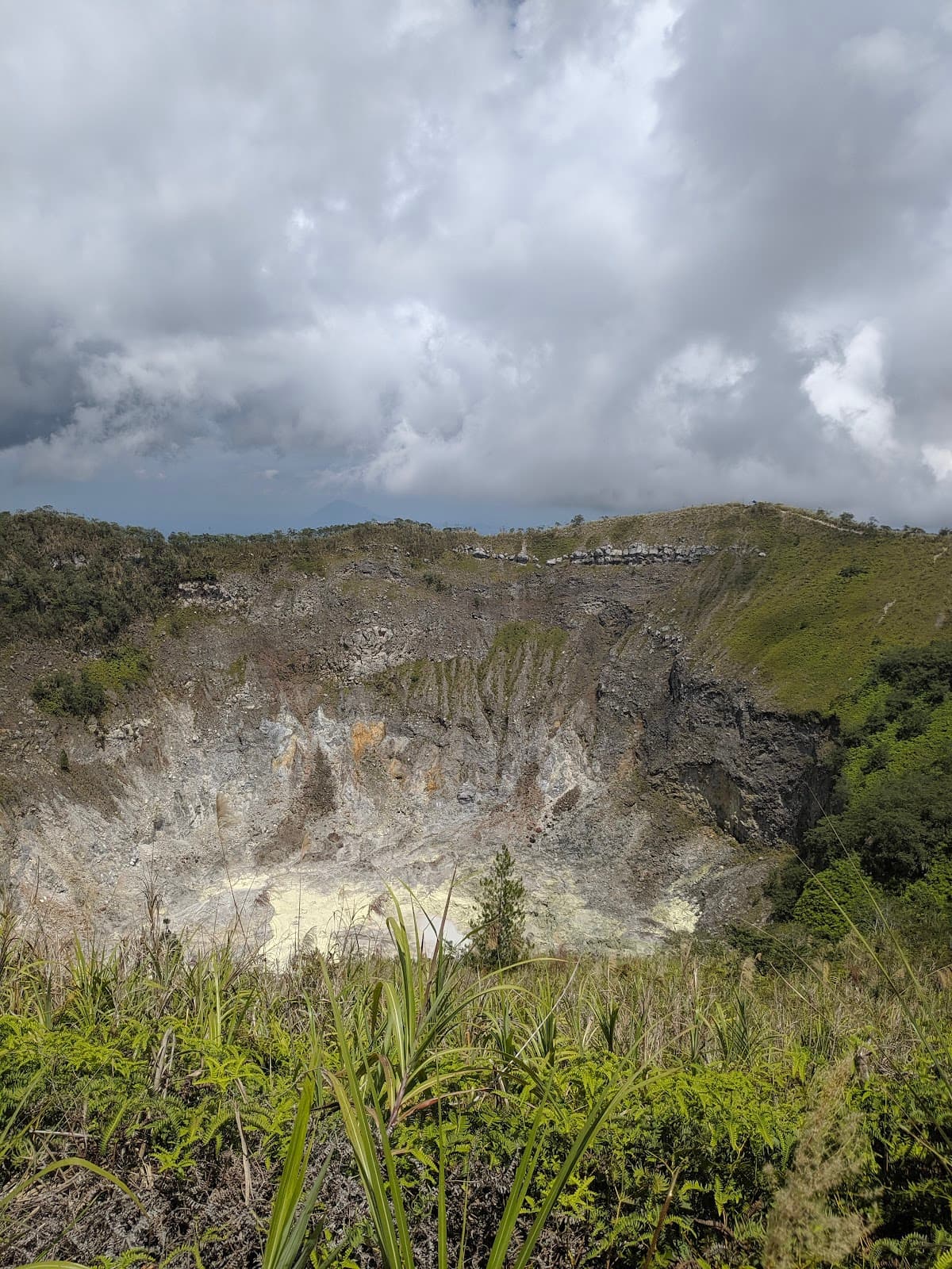 Mount Mahawu North Sulawesi Indonesia - Image 1