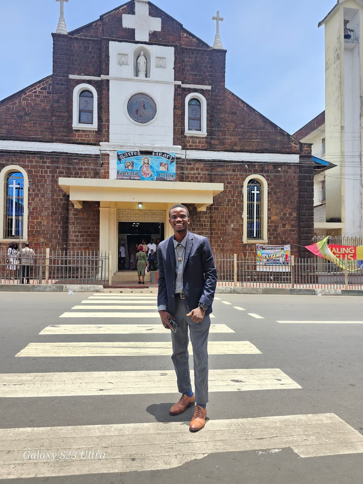 Sacred Heart Cathedral - Image 1