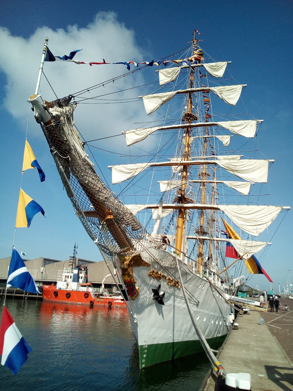 Scheveningen Harbour - Image 1