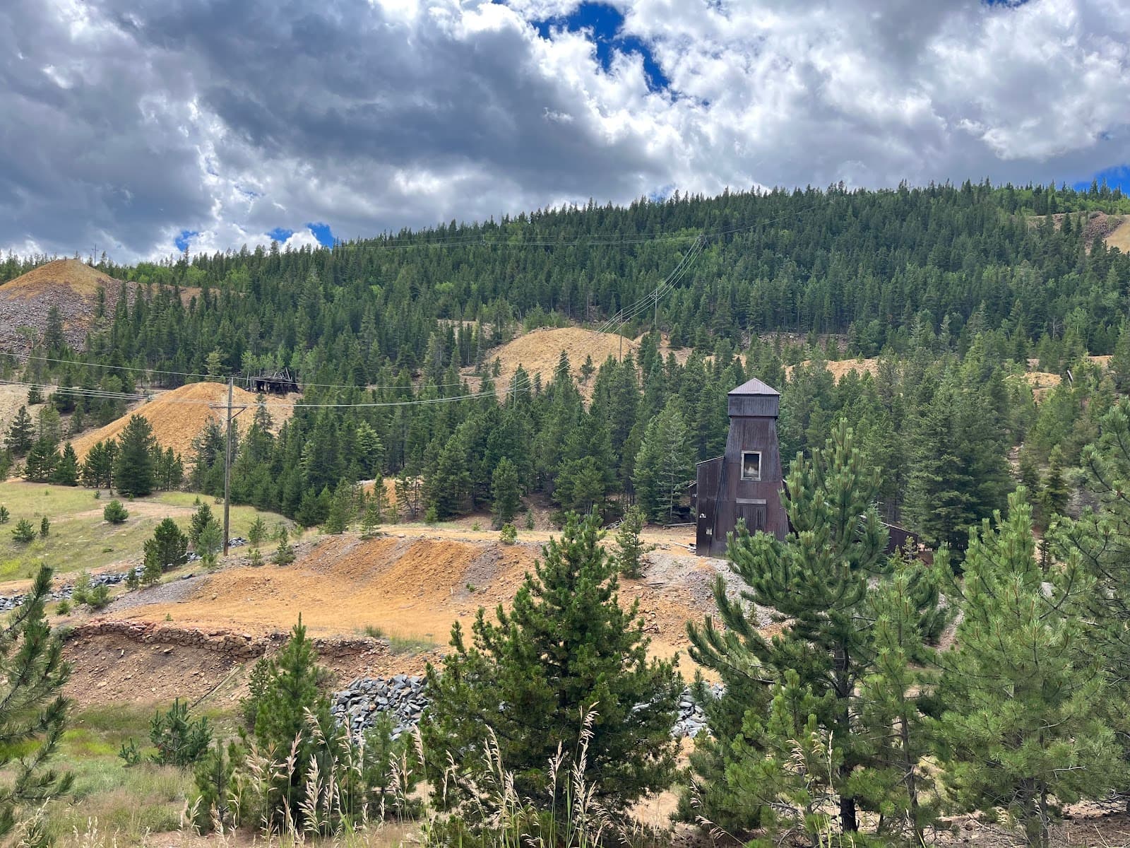 Nevadaville Ghost Town - Image 1