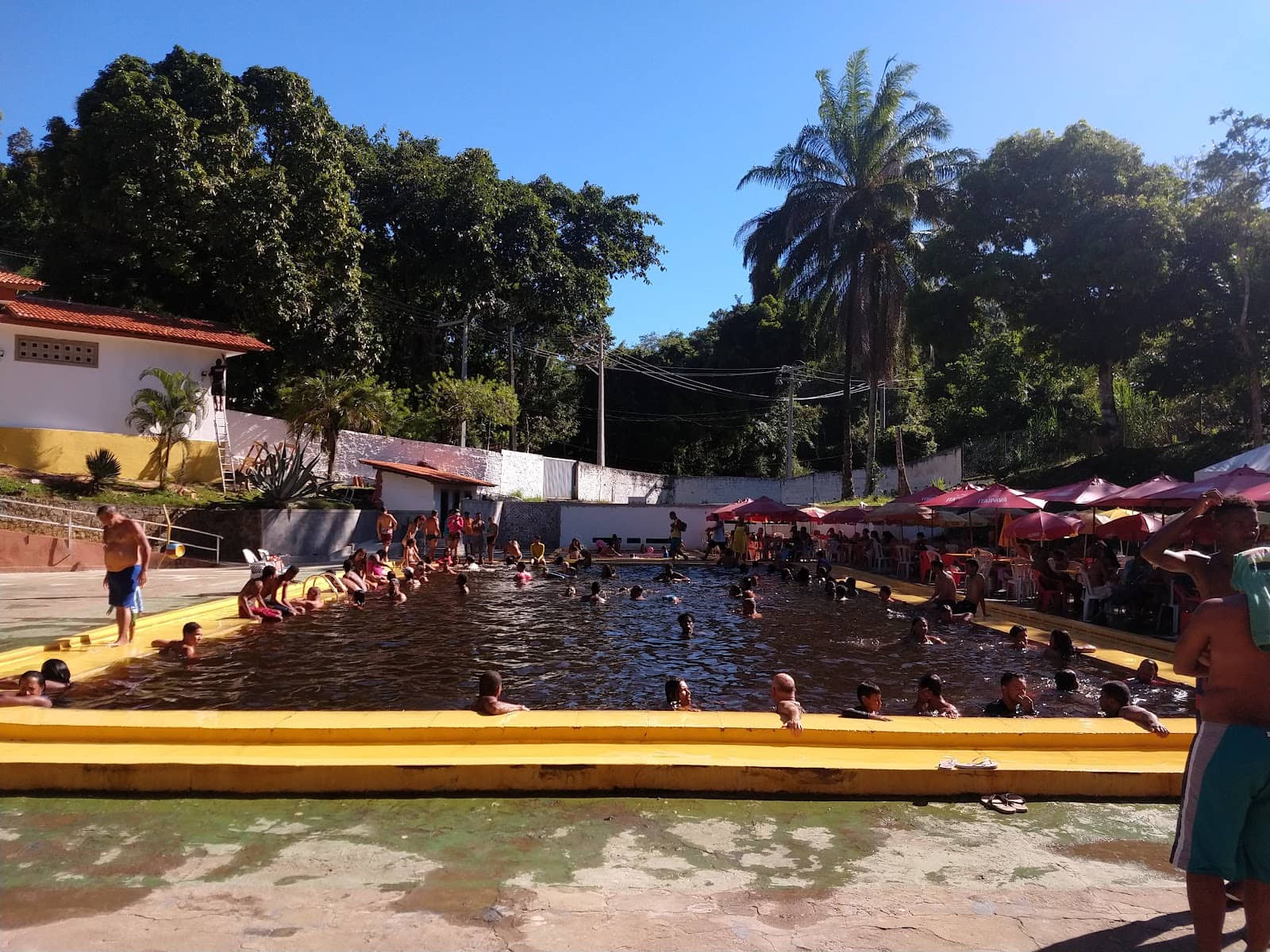 Family-Friendly Atmosphere