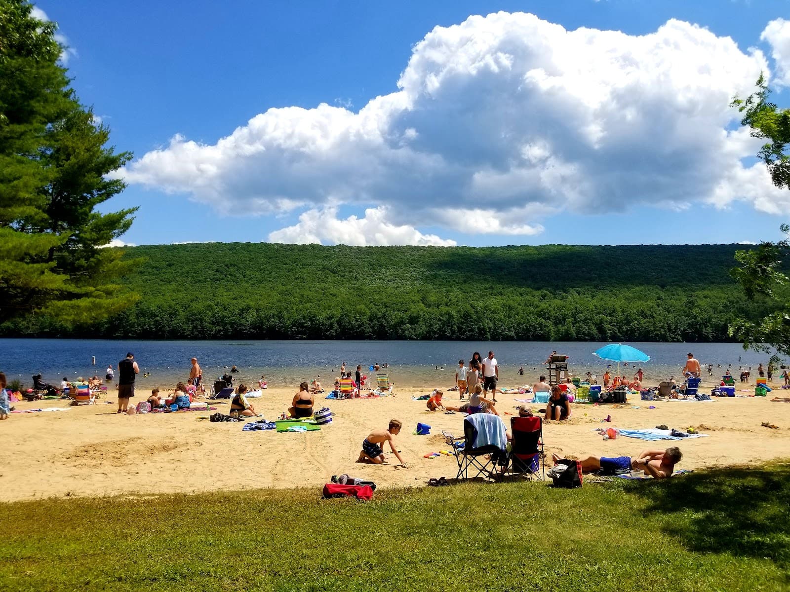 Mauch Chunk Lake Park - Image 1