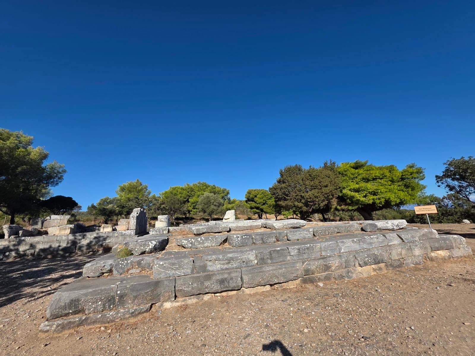 Sanctuary of Nemesis Rhamnous - Image 1