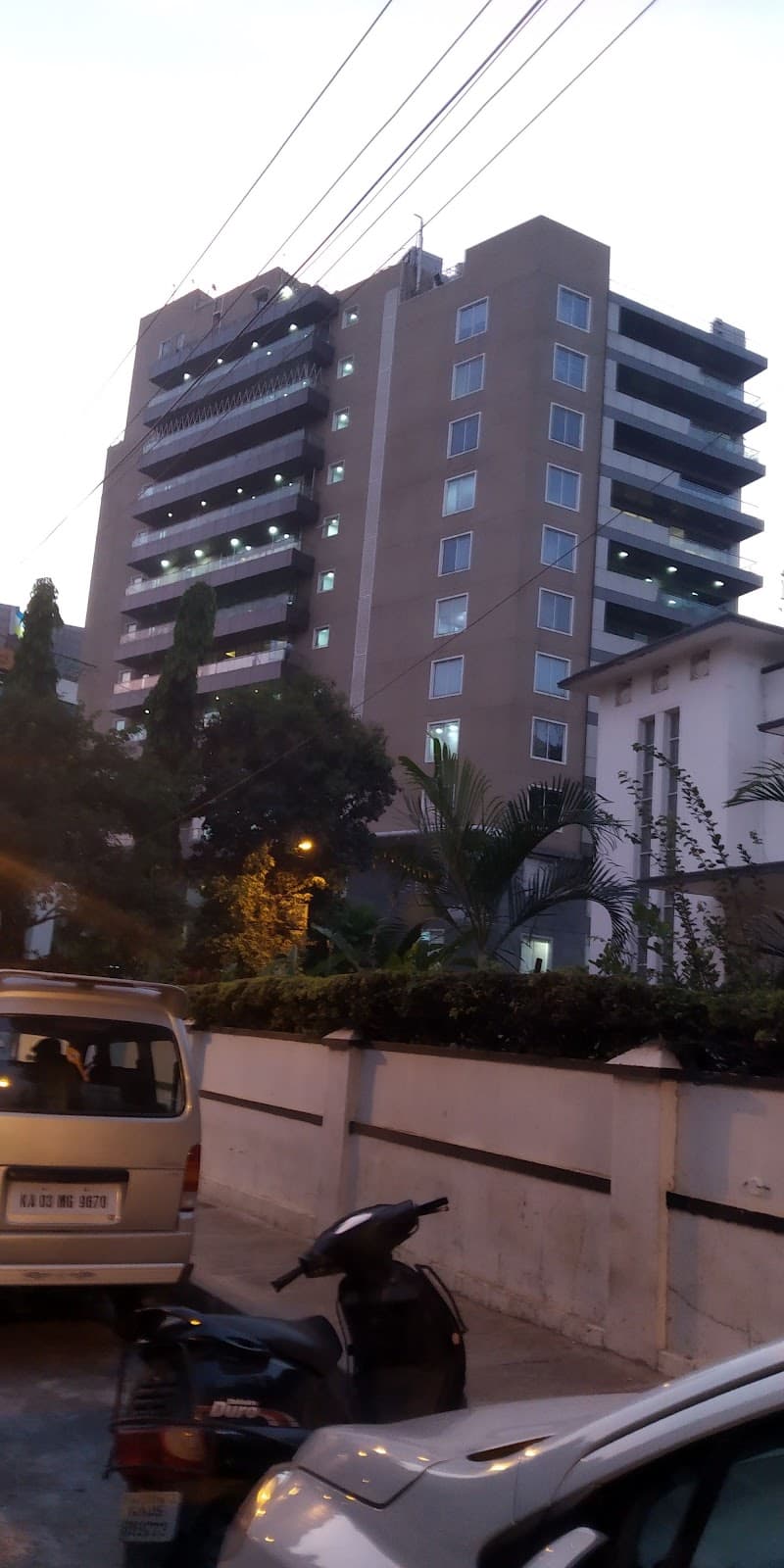 British Residency Koti - Image 1