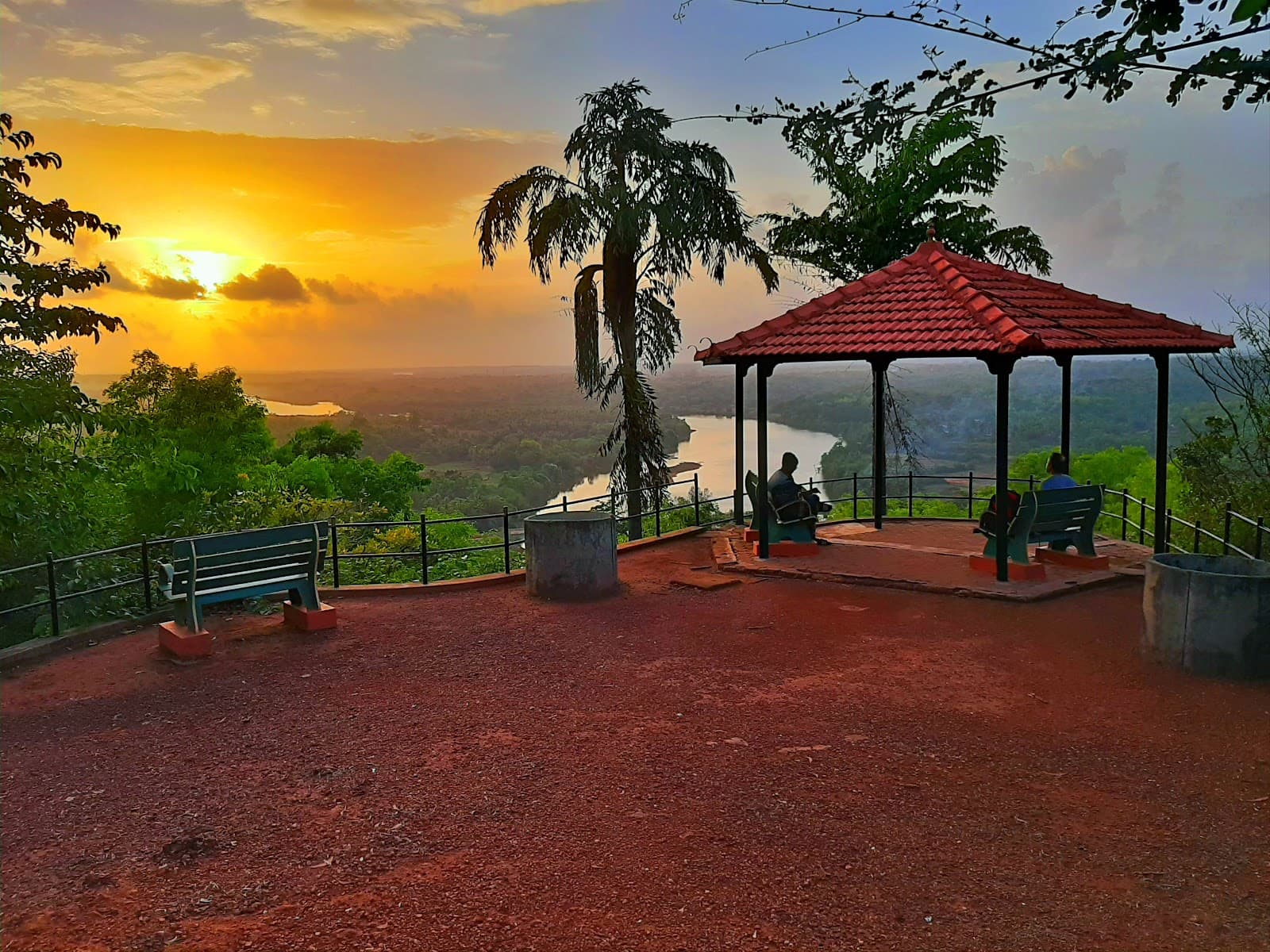 End Point Park, Manipal - Image 1