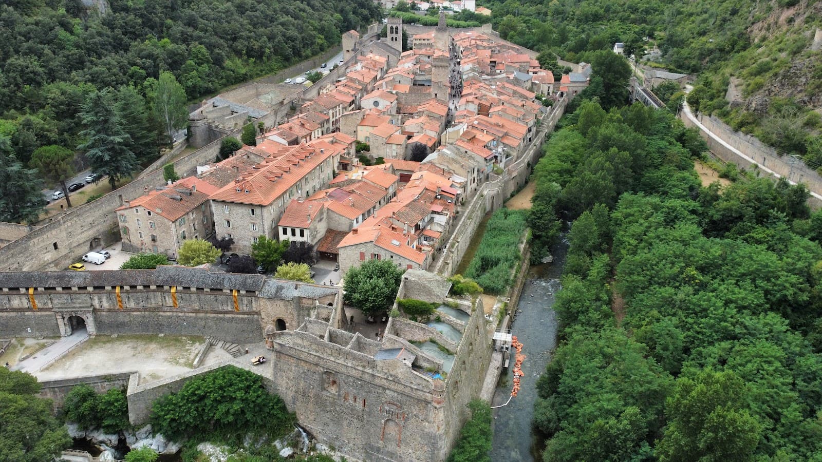 Villefranche-de-Conflent - Image 1