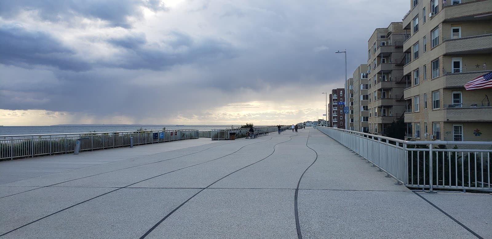 Rockaway Beach Boardwalk - Image 1