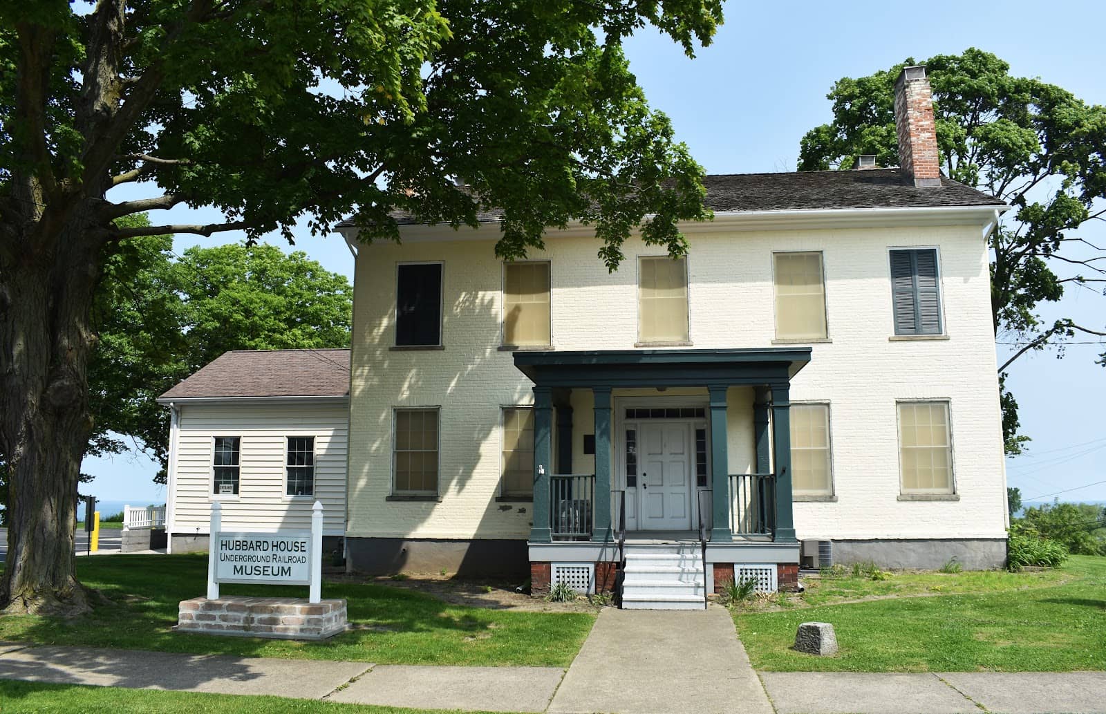 The House Itself