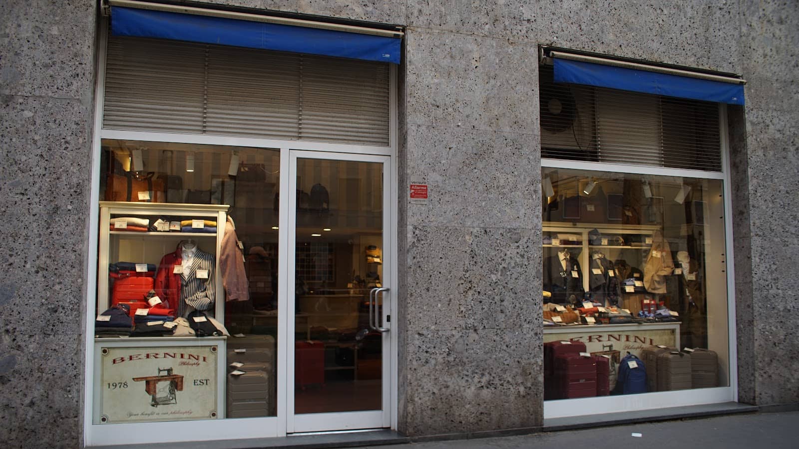 Refined Boutique Atmosphere