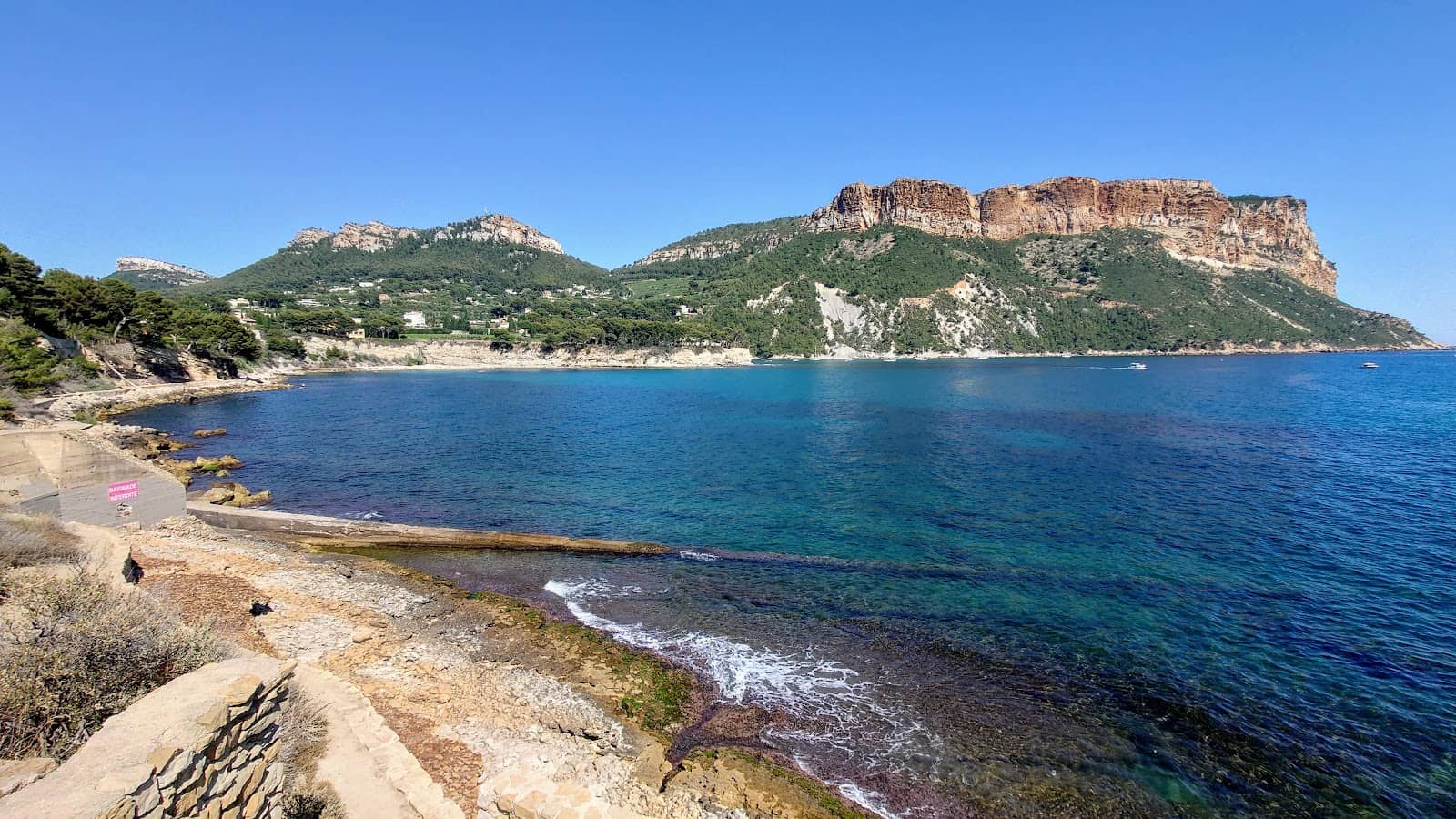 Calanque d'En-Vau